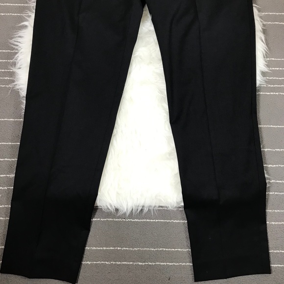 Helmut Lang elastic waistband wool pants - Picture 4 of 8